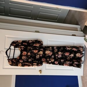 Windsor Floral Dress